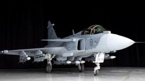 Colombia Spends 3 Years, $90M Building Infrastructure for Gripen E—Saab's Strict Requirements  