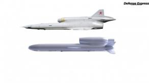 FP-5 Flamingo Is Nothing Like the Tu-141 Strizh: Let's Explain in Pictures