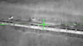 Ukraine's SOF Destroy russian Fuel Depot and Supply Warehouse, Crippling the Center Group' Logistics (Video)