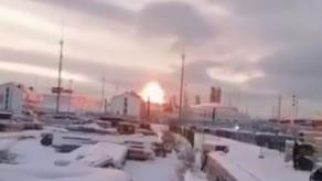 Drones Strike Ust-Luga Commercial Seaport in russia: Why It Matters