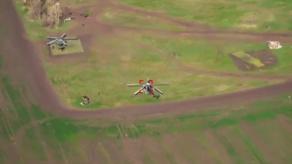 Which Drones Ukraine Used to Destroy Two russian Helicopters 150 km From Border, Why This Is Only the Beginning