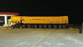 Satellite Deception: China Disguises Nuclear ICBM Launchers as Construction Cranes