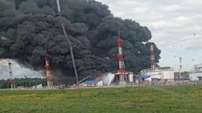 ​Volodymyr Zelenskyy: Ukraine Has Launched Massive Strikes On Moscow Region From Distance of Over 500 km