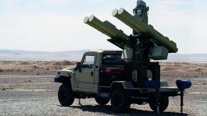 Armenia Unveils iranian Majid AD-08 Air Defense System, Diversifying Away From russia One Supplier at Time 