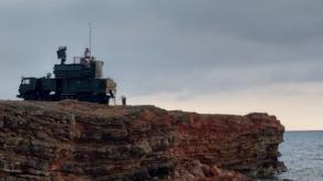 ​The russians Choose Interesting Location for the Tor M2KM System in Crimea (Photos)