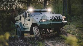 ​Czech Republic Wins Record Contract for Patriot - How Much Will Mysterious Customer Pay for Over 100 Armored Vehicles