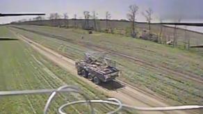 ​Ukrainian Drone Operators Neutralized russian Convoy Attempting to Avoid Detection (Video)