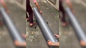 Giant Fiber-Optic Spools on TikTok: Chinese Marketing Stunt or Real Drone Threat? 