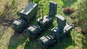 ​Germany Announces New Deliveries of the IRIS-T and Gepard Systems