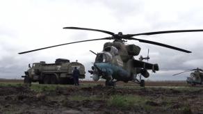 ​russia Uses 95 Mi-24/35, 75 Ka-52, 55 Mi-28 Against Ukrainian Forces – How Should This Data Be Interpreted?