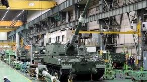 ​With $30 Billion Annual Defense Budget, UAE Is Set to Produce South Korean K9 Howitzers for Middle Eastern Market