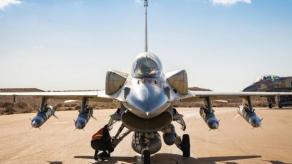 What Is Israel's Rampage Missile Greece May Soon Arm Its F-16s With, 250km Range Aeroballistic Built From GMLRS Analog Bolted to Fighter