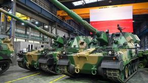 Ukraine Has Used Krab SPHs Since 2022, and Poland Is Preparing Experience-Based Krab 2 for Testing