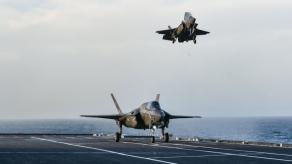 ​Italy to Open Europe's First F-35 Training Center to Avoid Sending Pilots to the U.S.