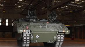 Troubled Ajax Strikes Again: British Soldiers Hospitalized After Training