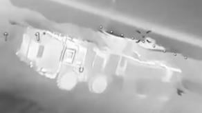 $15 Million Pantsir-S1 System Destroyed by Ukrainian Middle Strike Drone at Azovstal (Video)