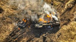 Ukrainian Border Guard Drones Deter russian Assaults in the Vovchansk direction (Video)