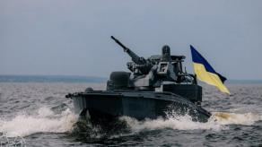 Why China Is Building USV Twice Size of Ukraine's Sea Baby — Despite Similar Armament