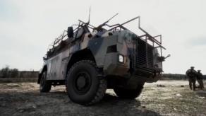 ​Armored Kangaroo: How Australian Bushmaster Became a Favorite of Ukrainian Paratroopers