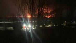 Ukrainian Forces Strike russian S-400 System, Hit Alchevsk Steel Plant Linked to Ammunition Production