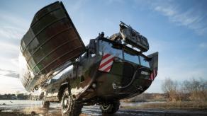 ​How Ukraine Could Benefit from UK, Germany Purchase of Amphibious Bridging Vehicles to Replace Old M3 Amphibious Rigs