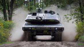 ​First Panther Tanks Initially Offered to Ukraine to Enter Italian Service in 2027