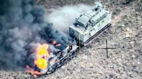 ​Ukrainian Forces Destroy Rare russian Arctic TOR-M2DT System (Video)