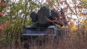  russia's Osa SAM System Footage Suggests russia Is Depleting Its Stock of Surface-to-Air Missiles Amid Ukraine's Drone Surge