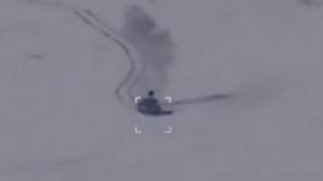 ​Ukraine Destroys 2x Tor-M2, 1x Tor-M2U Systems and Fuel Depot in Coordinated Drone Strikes (Video)