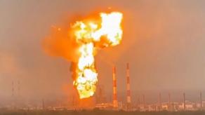 ​Ukraine's Unmanned Systems Forces Strike Key Rosneft Facility