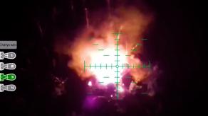 ​The Phoenix Unit Destroyed Over 30 russian Assets in Just One Week, Including Howitzers and Fuel Depots (Video)