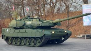 Lithuania Joins Leopard 2A8 Production As Germany Struggles With €32M Price, 58/Year Rate