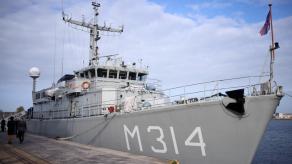 Netherlands to Transfer Alkmaar-Class Minehunter to Ukraine, Future Henichesk to Boost Naval Demining