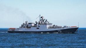 ​Ukraine Strikes russian Naval Base in Novorossiysk, Hits the Admiral Essen Frigate (Video)