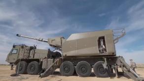 Singapore Fields Israeli SIGMA 155 SPH and Mystery Precision Land Shooter, Preparing Even for Tank-Backed Amphibious Assault on 746 sq km