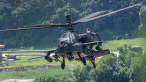 It Turns Out U.S. is Moving Its Newest AH-64E Apaches To National Guard