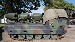 ​Ukraine’s Armed Forces Destroy 120 russian Tanks in Kherson Region with German AT2 Mines