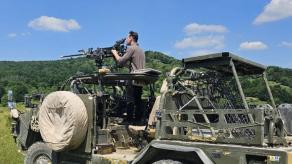 SmartShooter Unveils New SMASH 3000 Turning Heavy Machine Guns Into Smart Anti-Drone Weapons