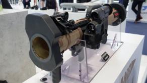 Spain Reveals Its New-Generation Grenade Launcher: Hispano MPW