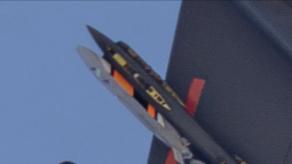 America's Answer to russia's Poseidon, Burevestnik Systems: Stealth Nuclear Cruise Missile Spotted under a B-52H