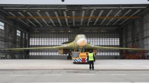 ​russia Begins Construction of Mega-Shelters for Tu-160 Aircraft at Engels Air Base, but Will This Be a Problem?