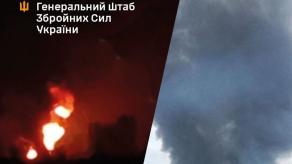 Explosions Rock Samara and Orenburg as Ukrainian Drones Strike russia's Energy Sector 