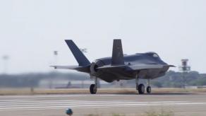 Germany's First F-35 Takes Flight: Built to Carry Nuclear Weapons and Counter russian Su-57
