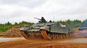 Rare BMO-T Combat Vehicle Could Be Turned Into a Heavy APC, russian Media Suggest