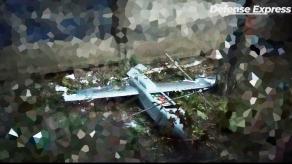 What is the New Mysterious Kamikaze Drone That Attacked Kyiv? (Photo)