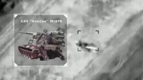 ​Ukraine's Achilles Brigade Targets Rare North Korean Koksan SPG Near Kupiansk (Video)
