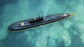 New Satellite Imagery Shows How russia Is Protecting Its Kalibr-Carrying Submarines in Novorossiysk