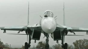 ​Ukrainian Drones Strike Belbek Airbase for Second Time in a Week, Damaging Two Su-27 Fighters