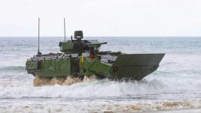 After 53 Years, AAV Retires Marines Order Second Batch of 30mm-armed ACV-30s 