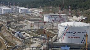 Ukraine's General Staff Confirms Strike on russian Oil Terminal, Base, Shadow Fleet Tanker